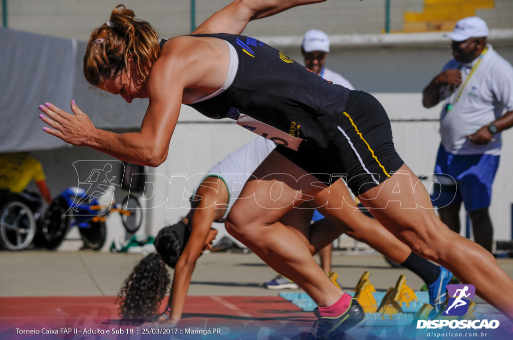 II Torneio Federação de Atletismo do Paraná 2017 (FAP)