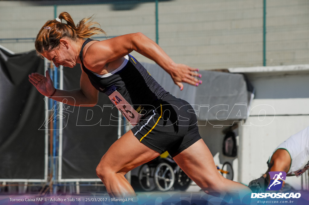 II Torneio Federação de Atletismo do Paraná 2017 (FAP)