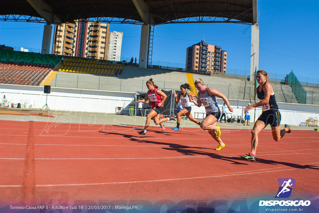 II Torneio Federação de Atletismo do Paraná 2017 (FAP)