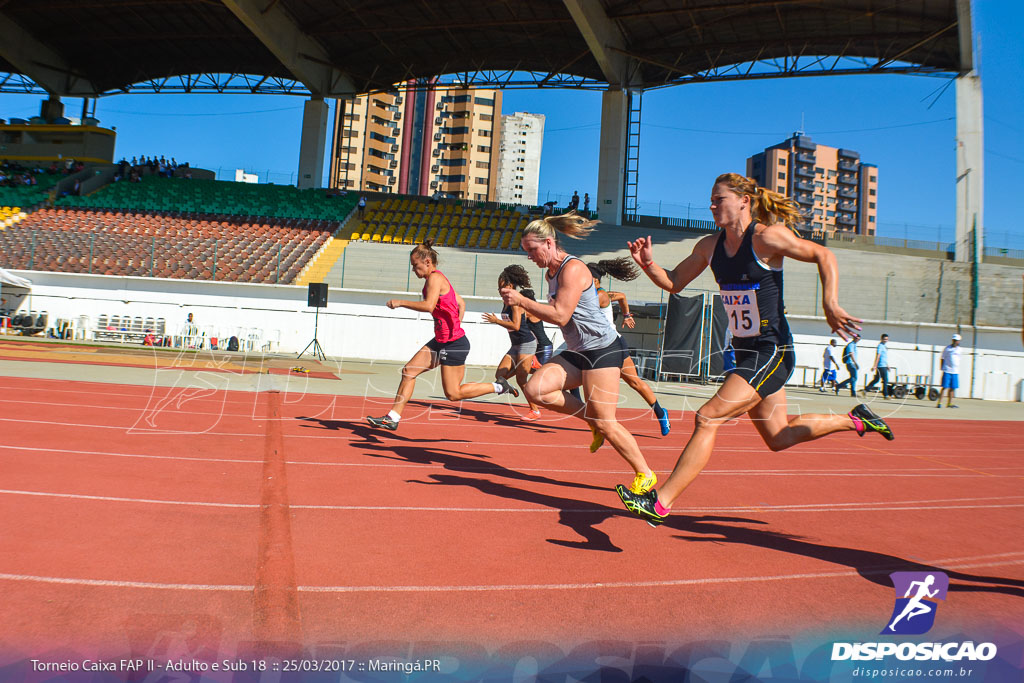 II Torneio Federação de Atletismo do Paraná 2017 (FAP)