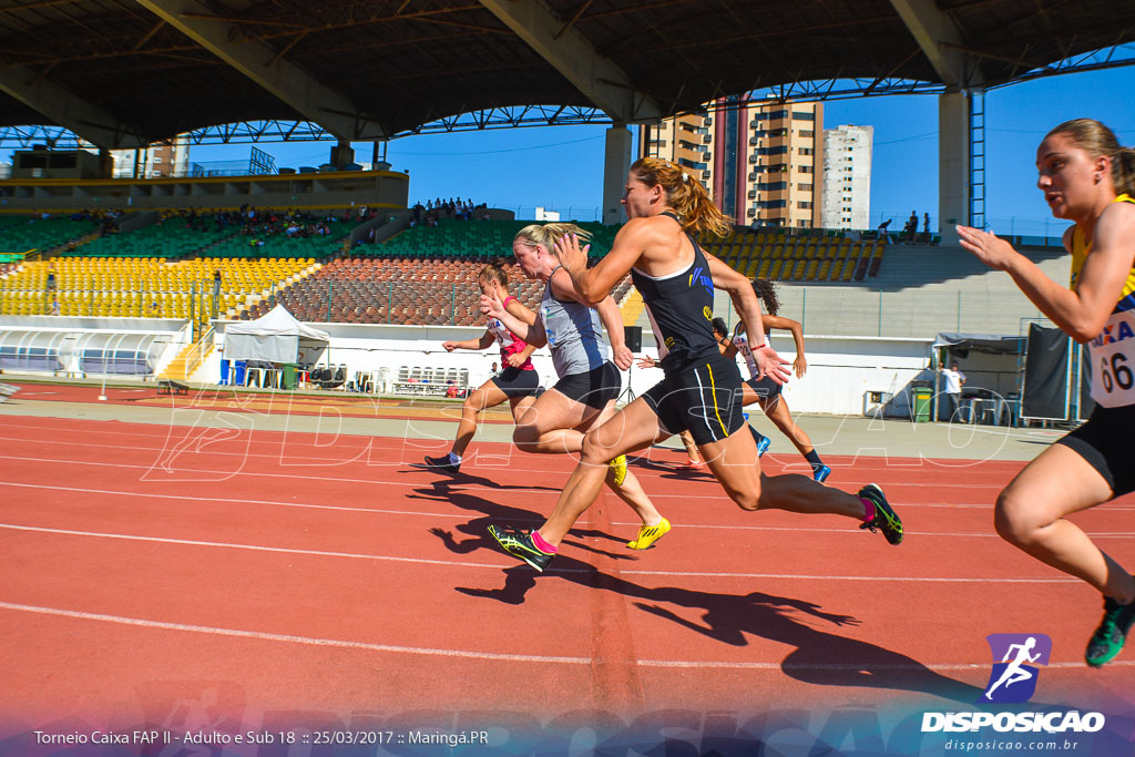 II Torneio Federação de Atletismo do Paraná 2017 (FAP)