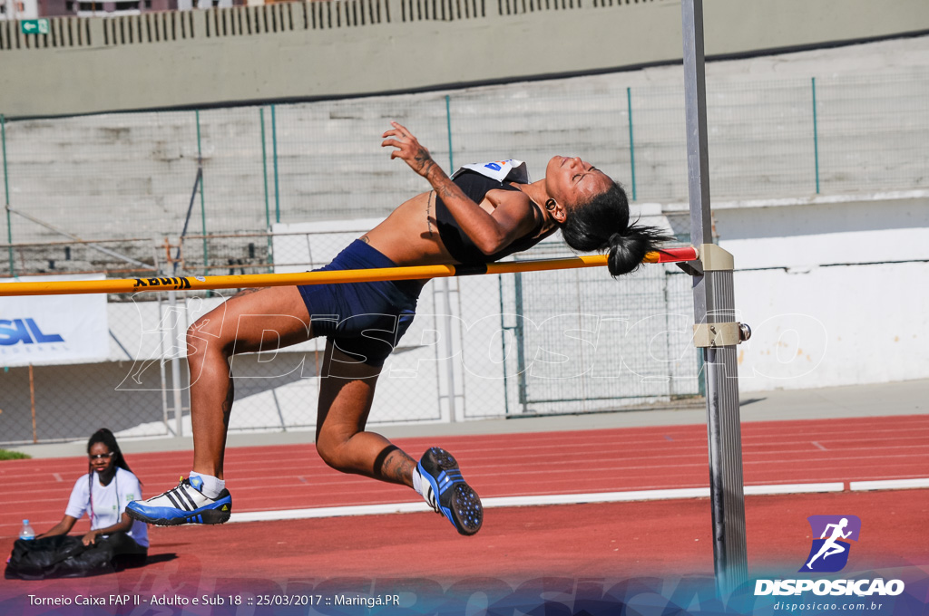 II Torneio Federação de Atletismo do Paraná 2017 (FAP)