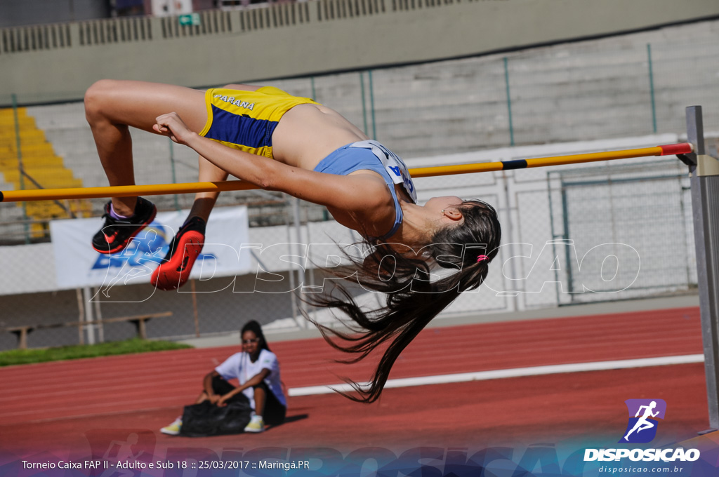 II Torneio Federação de Atletismo do Paraná 2017 (FAP)