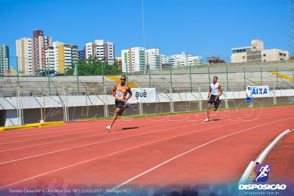 II Torneio Federação de Atletismo do Paraná 2017 (FAP)