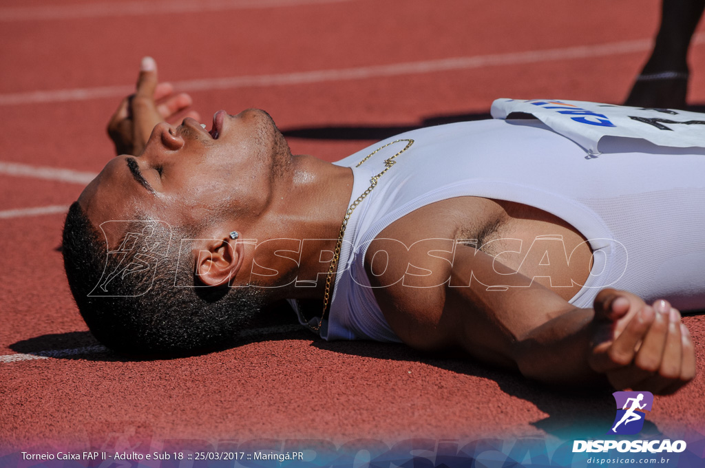 II Torneio Federação de Atletismo do Paraná 2017 (FAP)