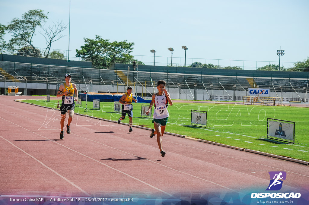 II Torneio Federação de Atletismo do Paraná 2017 (FAP)