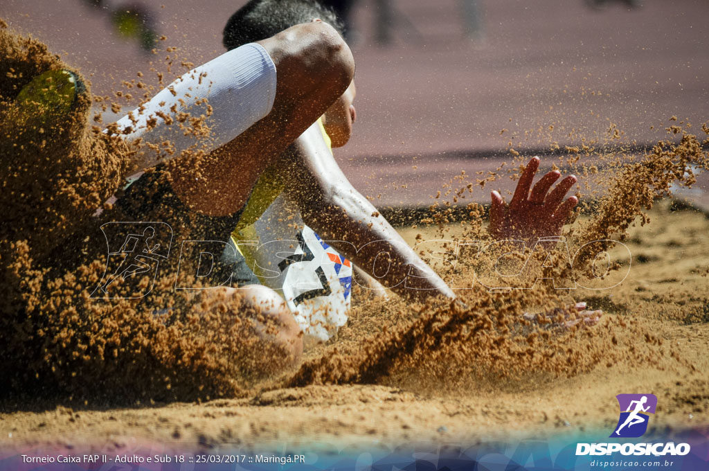 II Torneio Federação de Atletismo do Paraná 2017 (FAP)