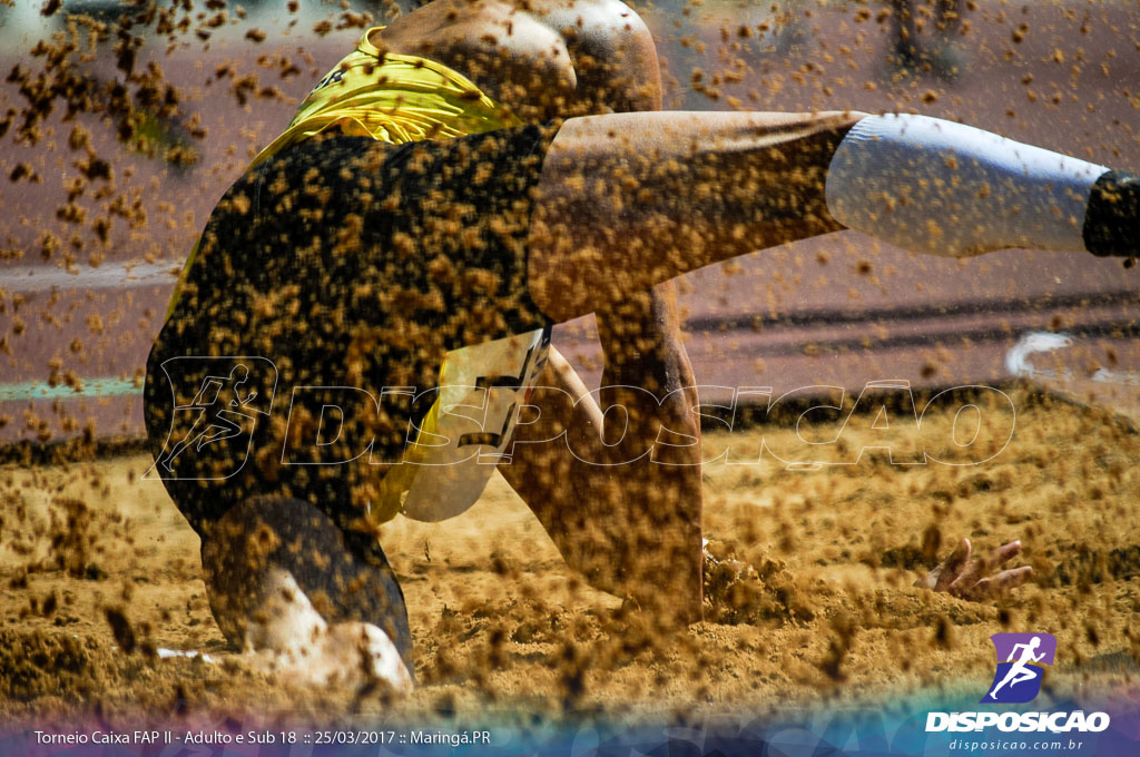 II Torneio Federação de Atletismo do Paraná 2017 (FAP)