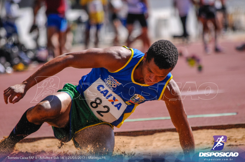 II Torneio Federação de Atletismo do Paraná 2017 (FAP)