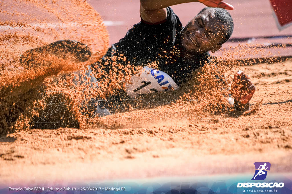 II Torneio Federação de Atletismo do Paraná 2017 (FAP)