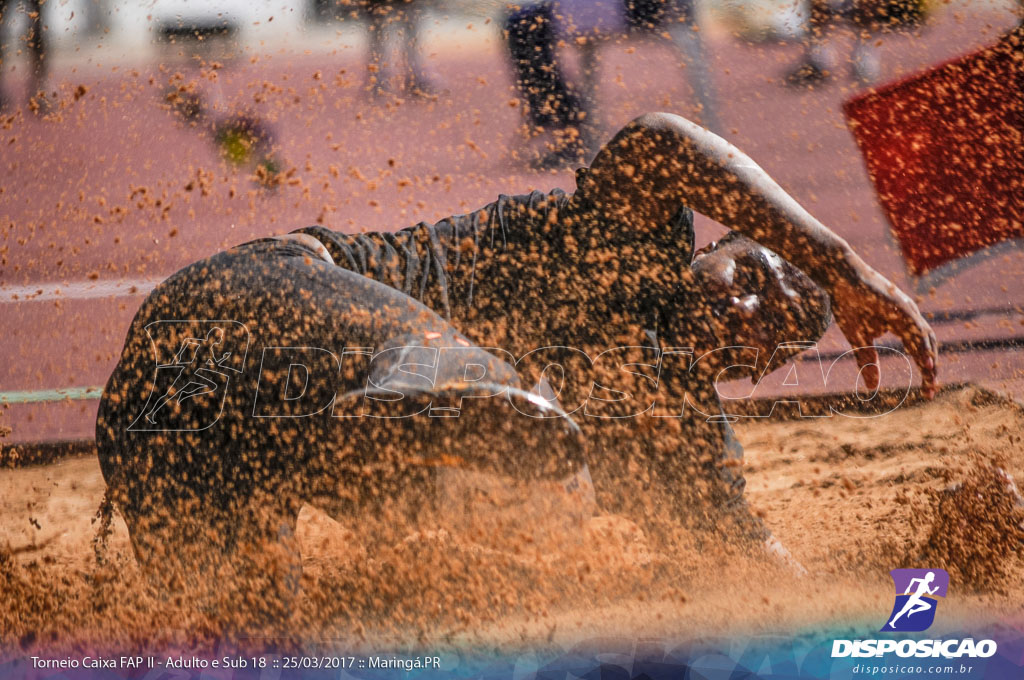 II Torneio Federação de Atletismo do Paraná 2017 (FAP)