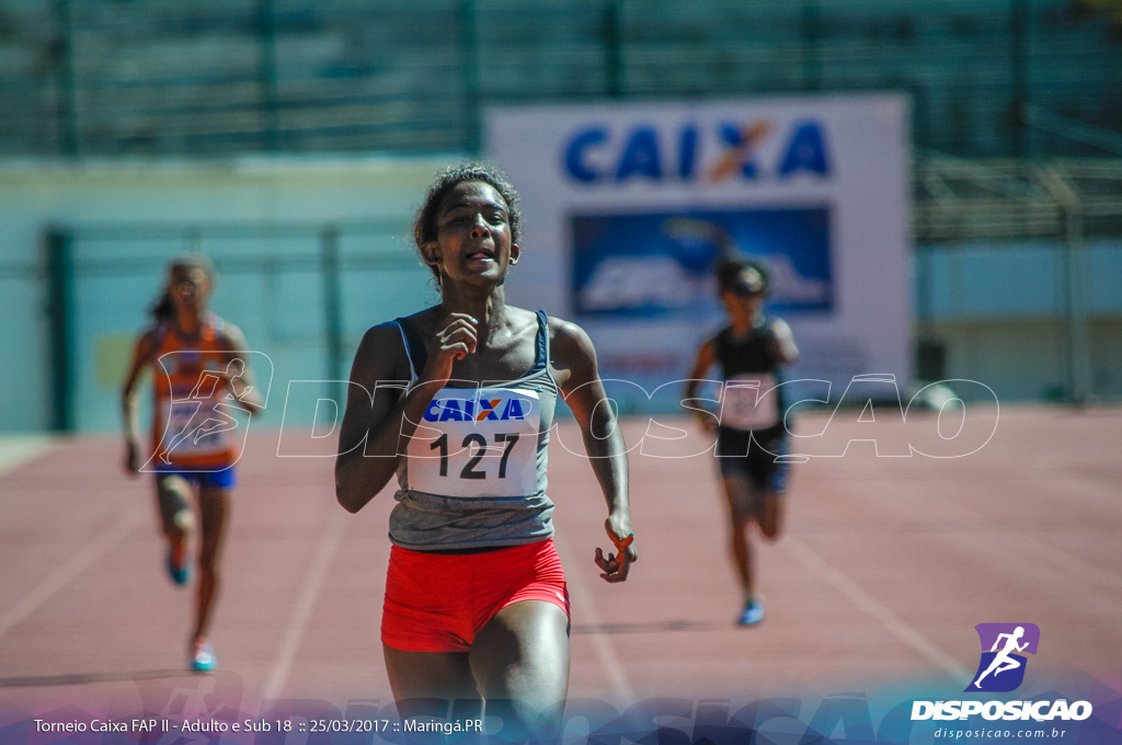 II Torneio Federação de Atletismo do Paraná 2017 (FAP)