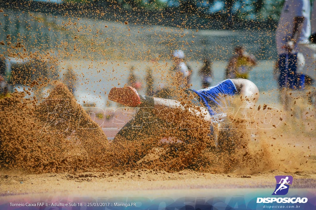 II Torneio Federação de Atletismo do Paraná 2017 (FAP)