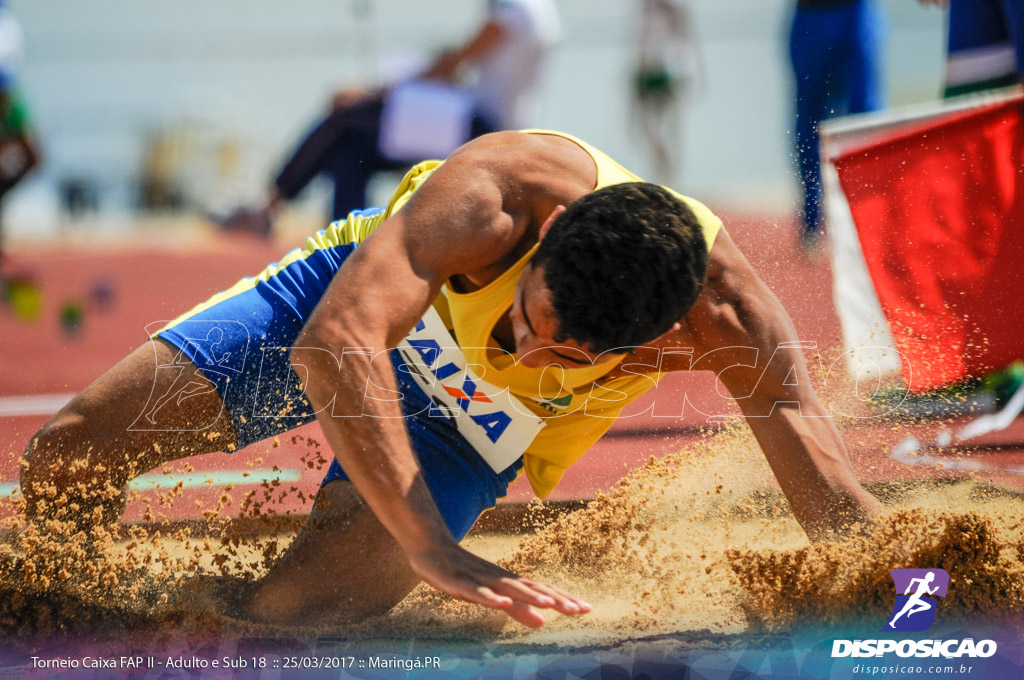 II Torneio Federação de Atletismo do Paraná 2017 (FAP)