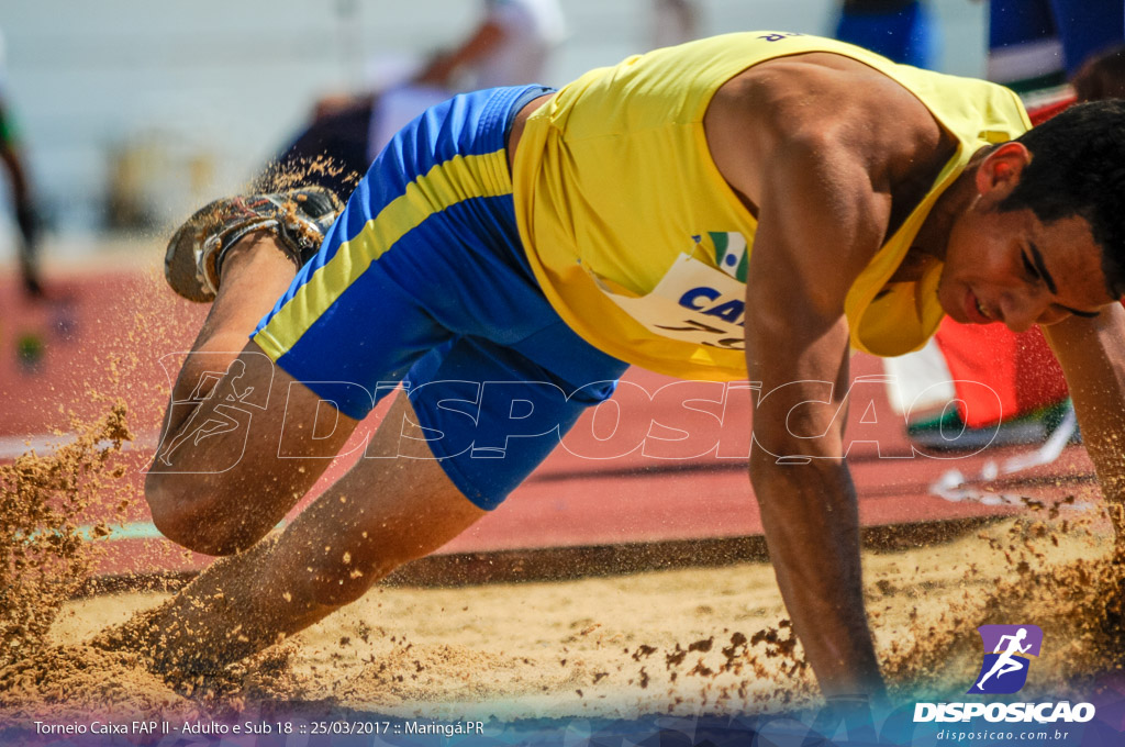 II Torneio Federação de Atletismo do Paraná 2017 (FAP)