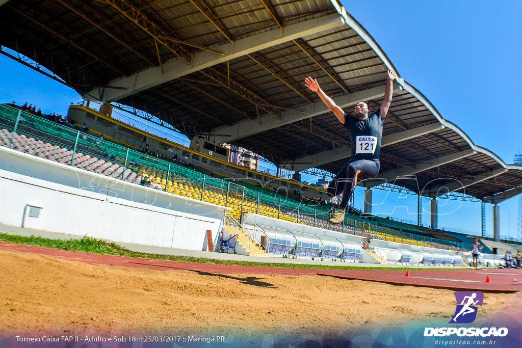 II Torneio Federação de Atletismo do Paraná 2017 (FAP)