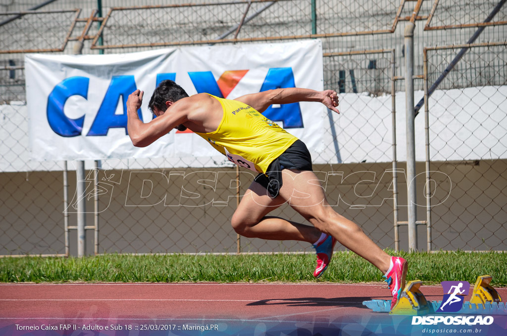 II Torneio Federação de Atletismo do Paraná 2017 (FAP)