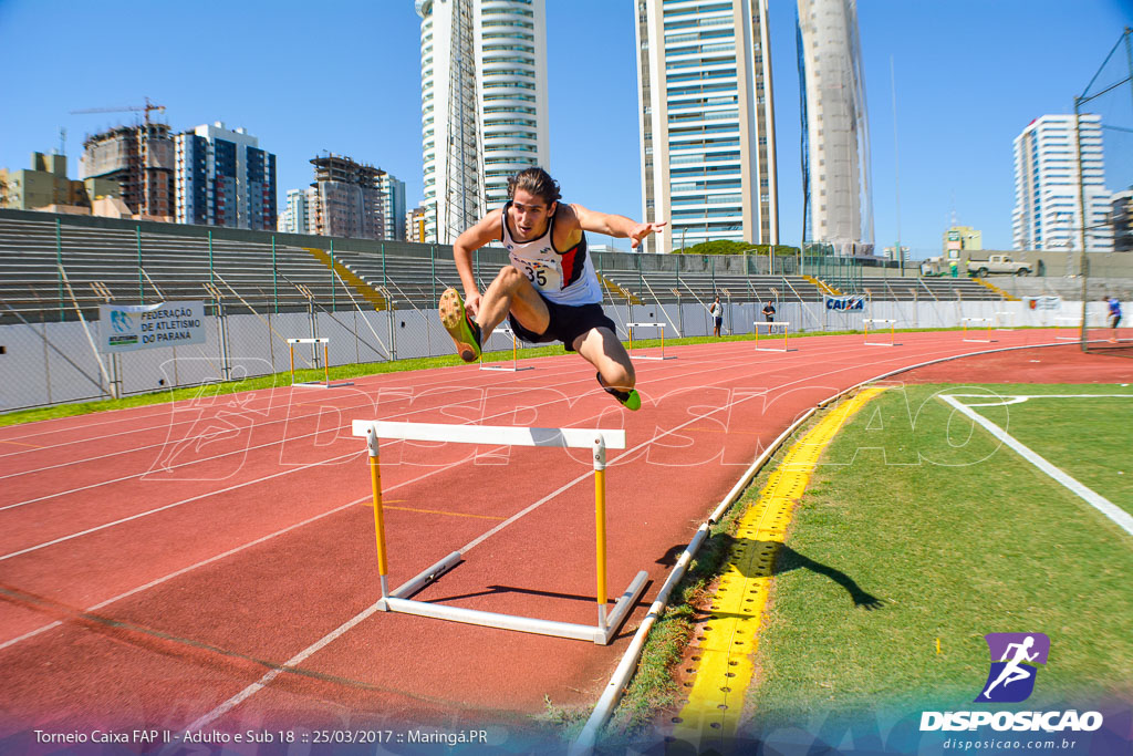 II Torneio Federação de Atletismo do Paraná 2017 (FAP)