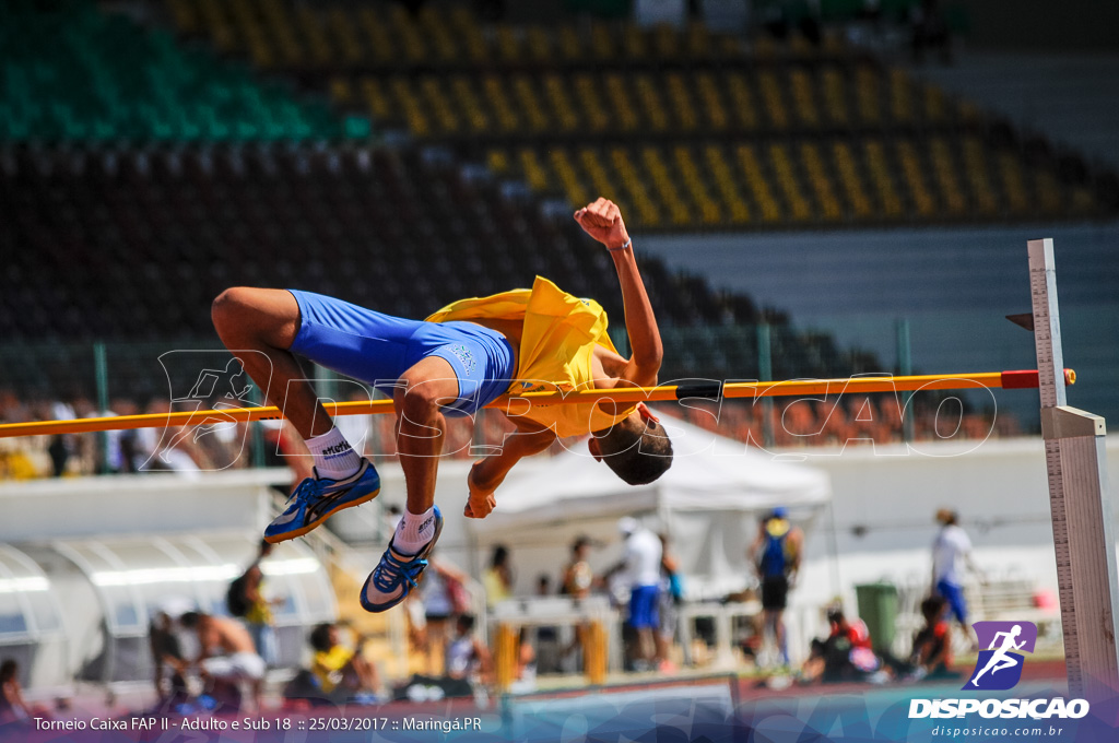 II Torneio Federação de Atletismo do Paraná 2017 (FAP)