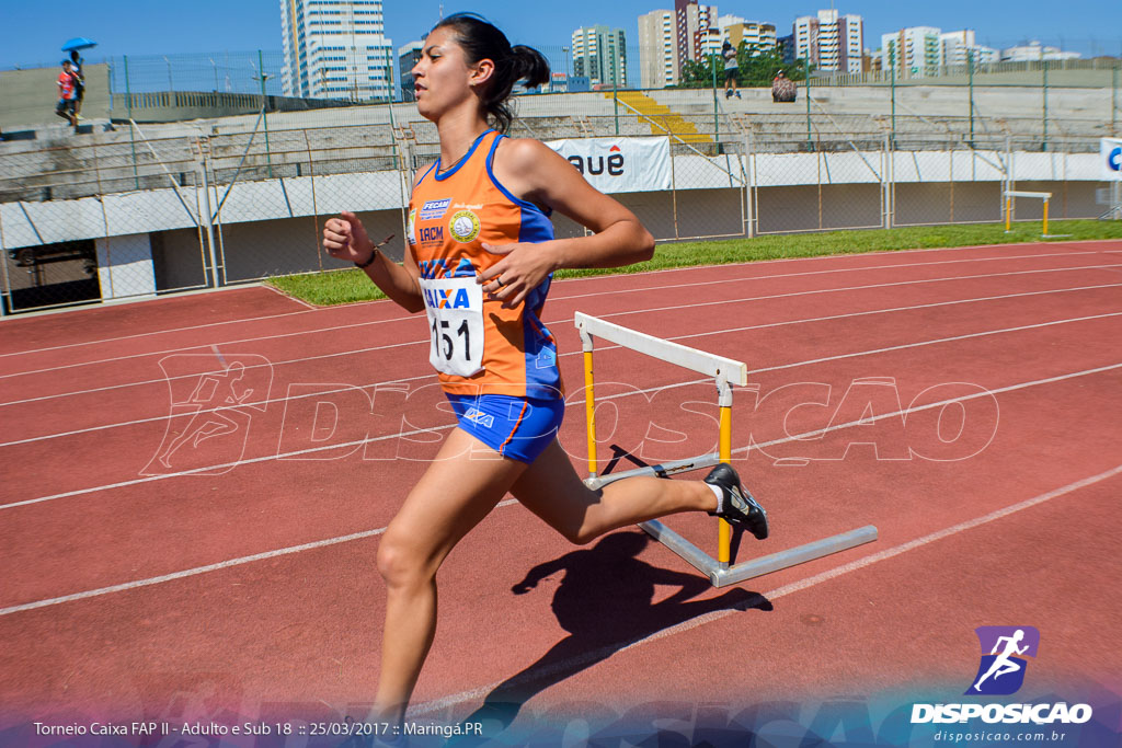 II Torneio Federação de Atletismo do Paraná 2017 (FAP)