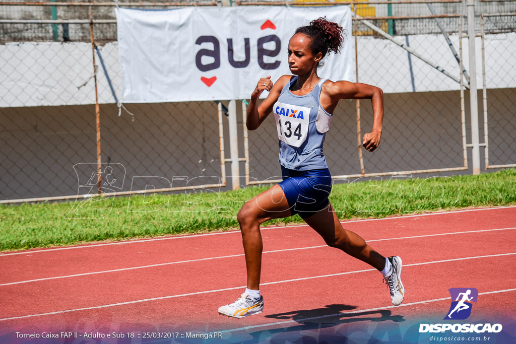 II Torneio Federação de Atletismo do Paraná 2017 (FAP)