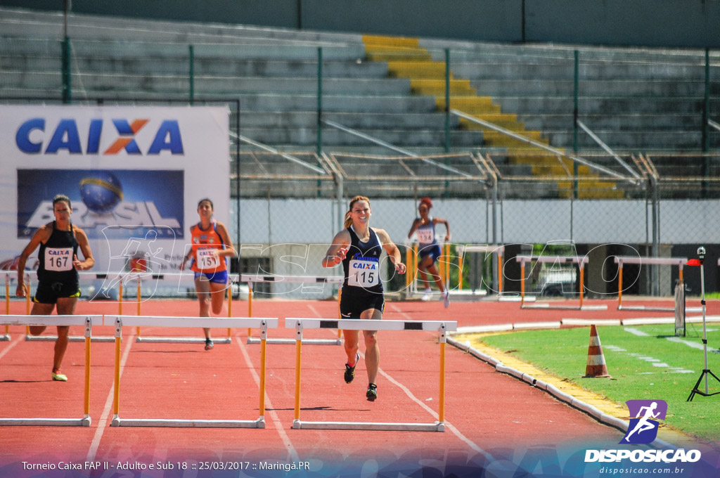 II Torneio Federação de Atletismo do Paraná 2017 (FAP)