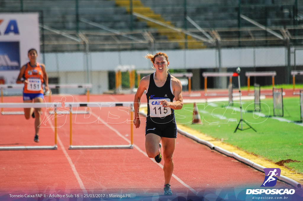 II Torneio Federação de Atletismo do Paraná 2017 (FAP)