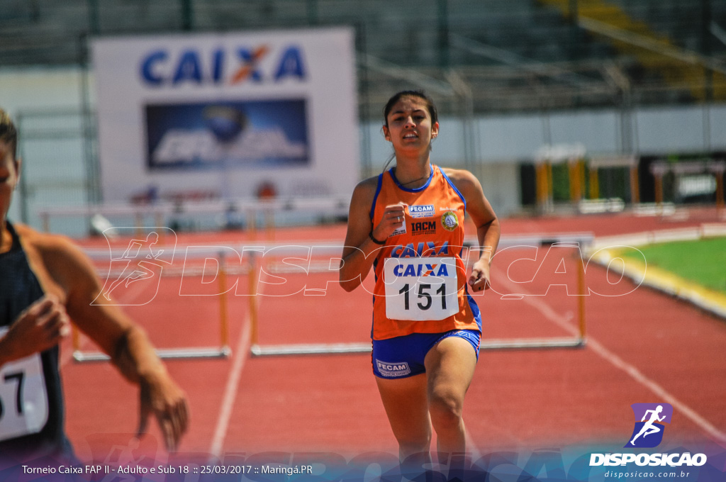 II Torneio Federação de Atletismo do Paraná 2017 (FAP)