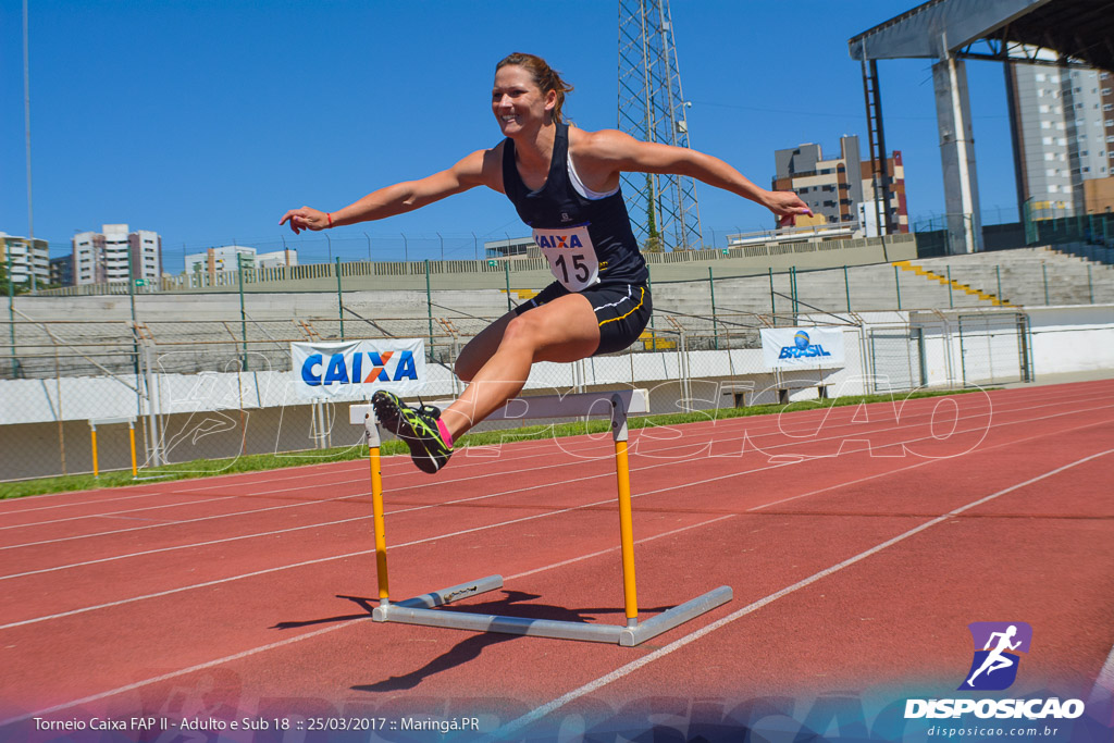 II Torneio Federação de Atletismo do Paraná 2017 (FAP)