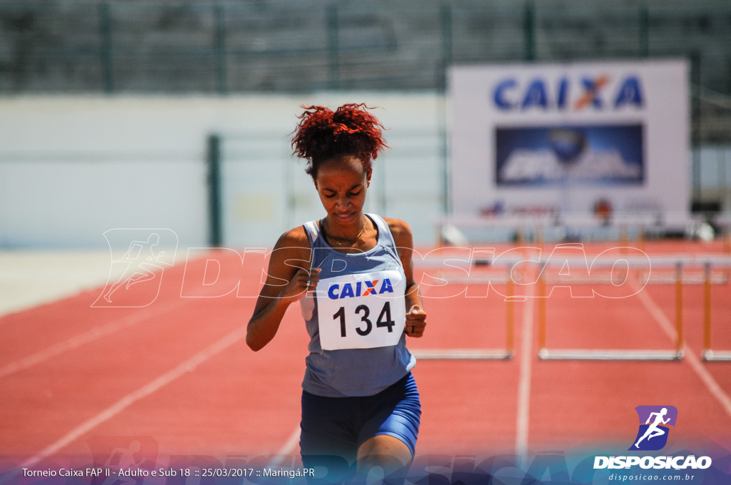 II Torneio Federação de Atletismo do Paraná 2017 (FAP)