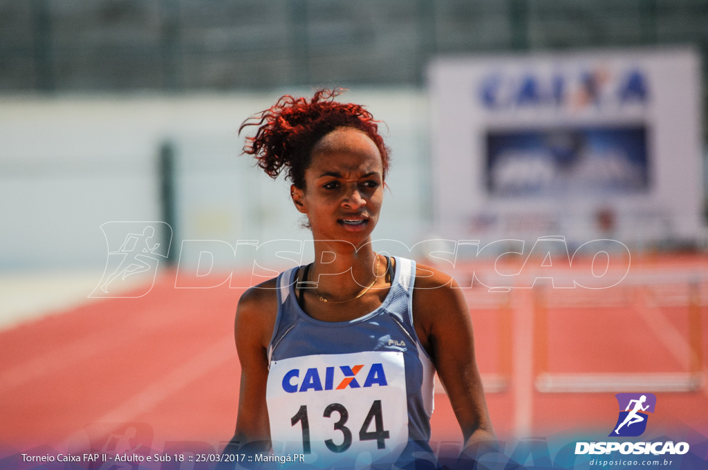 II Torneio Federação de Atletismo do Paraná 2017 (FAP)