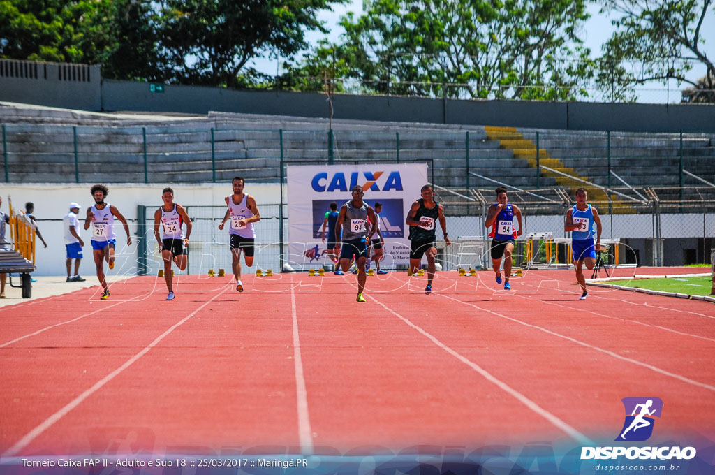 II Torneio Federação de Atletismo do Paraná 2017 (FAP)