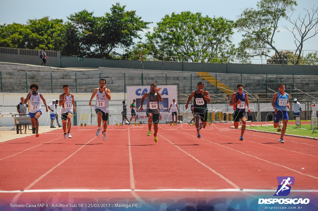 II Torneio Federação de Atletismo do Paraná 2017 (FAP)