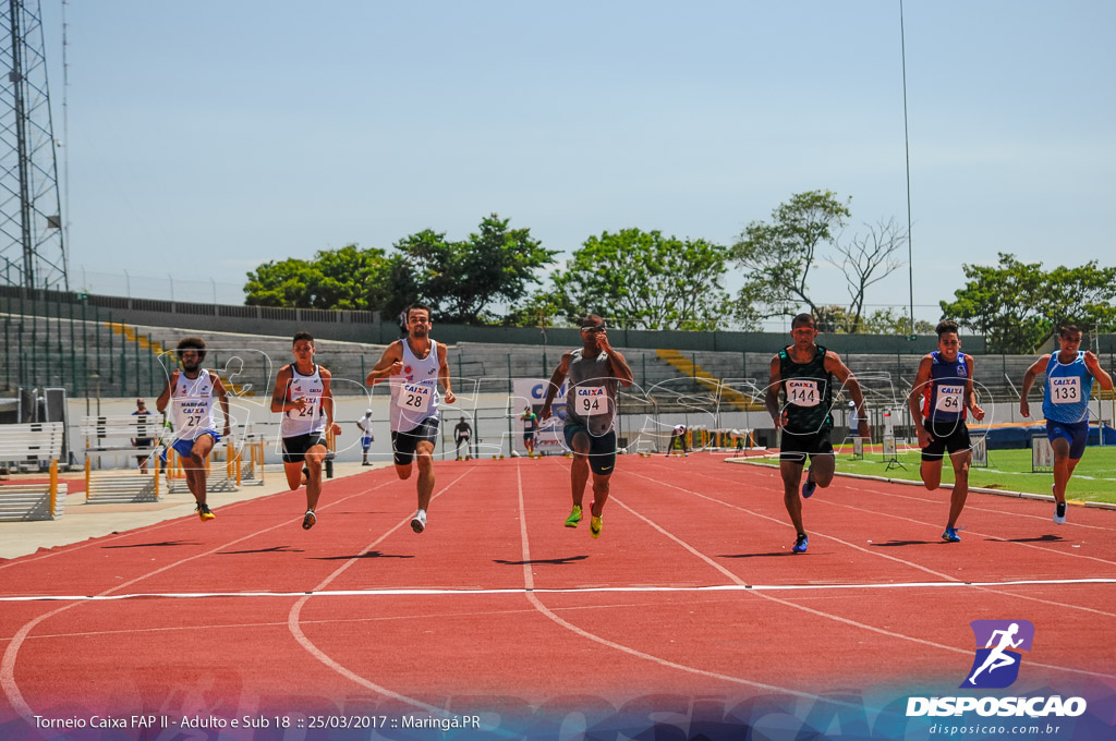 II Torneio Federação de Atletismo do Paraná 2017 (FAP)