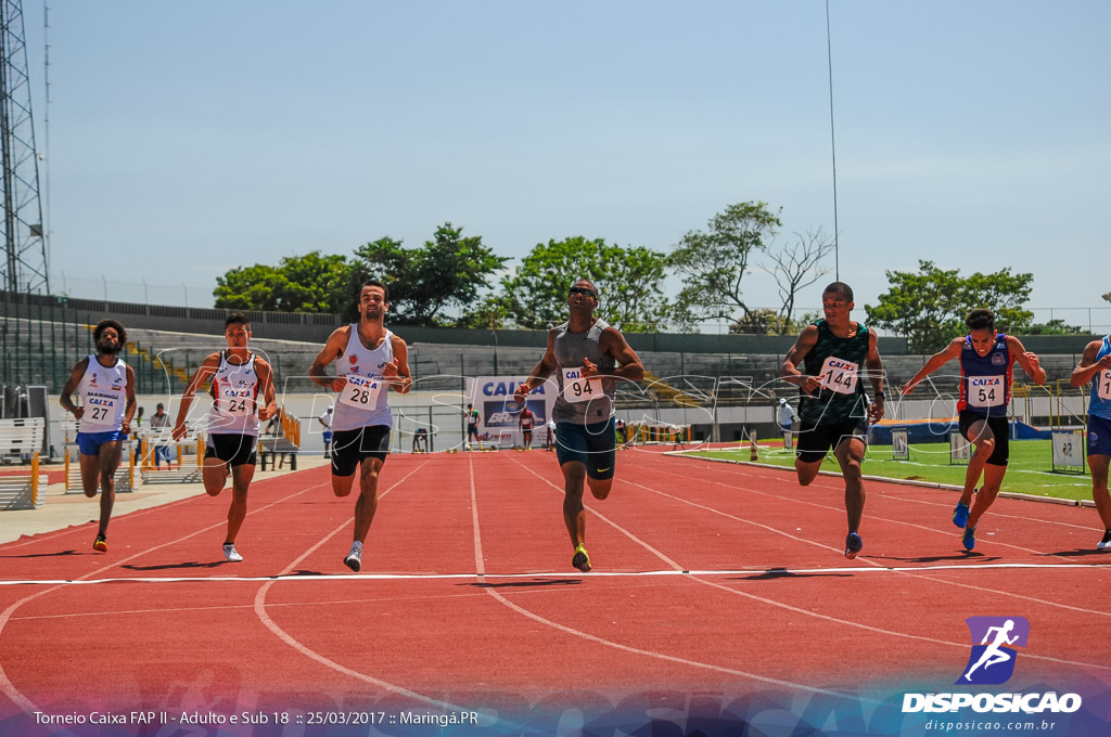 II Torneio Federação de Atletismo do Paraná 2017 (FAP)