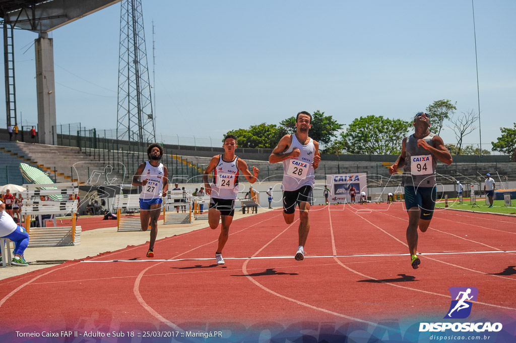 II Torneio Federação de Atletismo do Paraná 2017 (FAP)