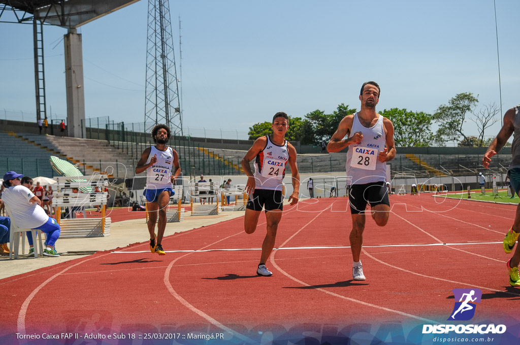 II Torneio Federação de Atletismo do Paraná 2017 (FAP)