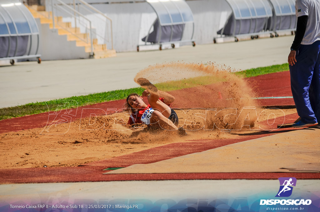 II Torneio Federação de Atletismo do Paraná 2017 (FAP)