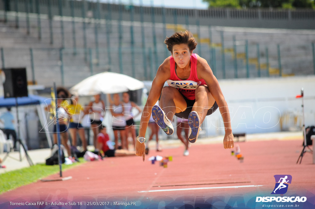 II Torneio Federação de Atletismo do Paraná 2017 (FAP)