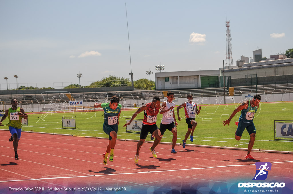 II Torneio Federação de Atletismo do Paraná 2017 (FAP)