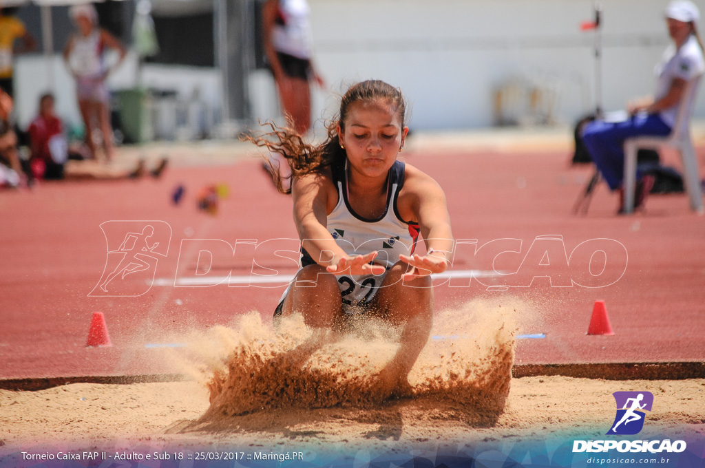 II Torneio Federação de Atletismo do Paraná 2017 (FAP)