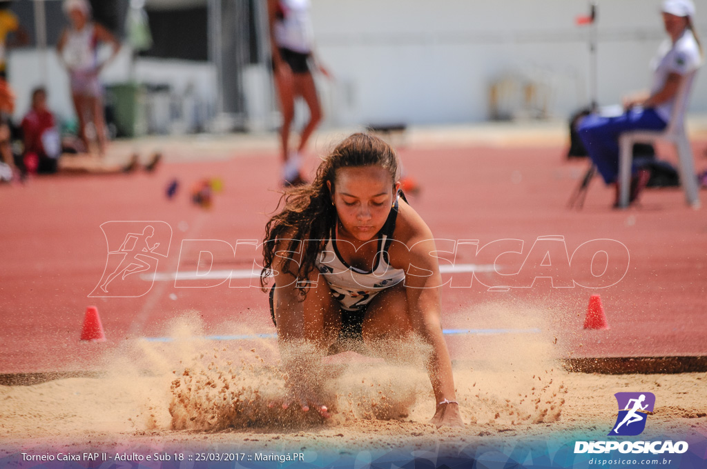 II Torneio Federação de Atletismo do Paraná 2017 (FAP)