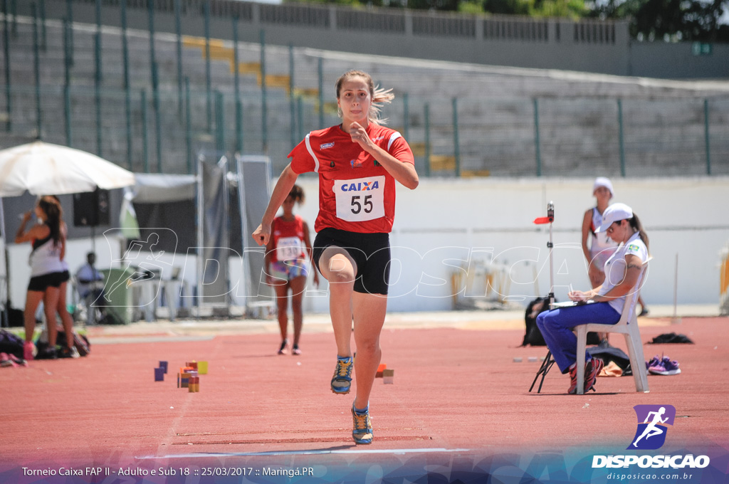 II Torneio Federação de Atletismo do Paraná 2017 (FAP)