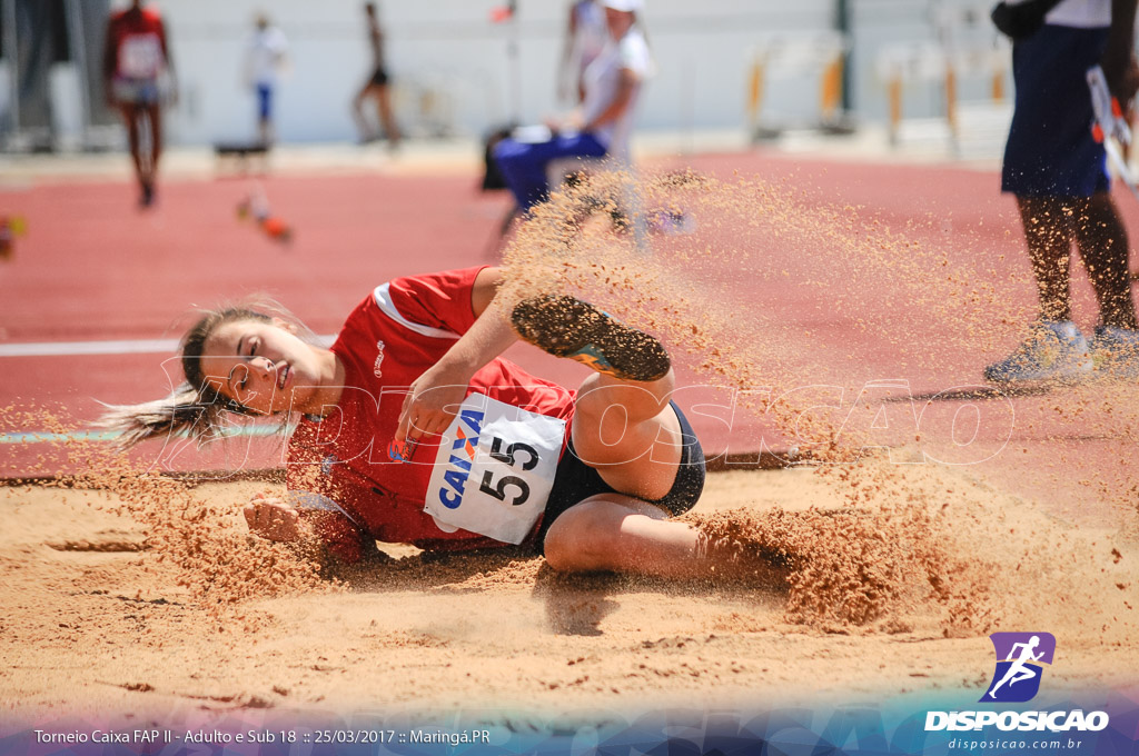 II Torneio Federação de Atletismo do Paraná 2017 (FAP)