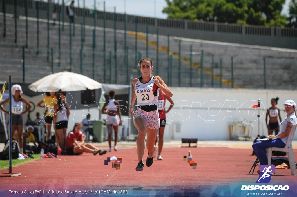 II Torneio Federação de Atletismo do Paraná 2017 (FAP)