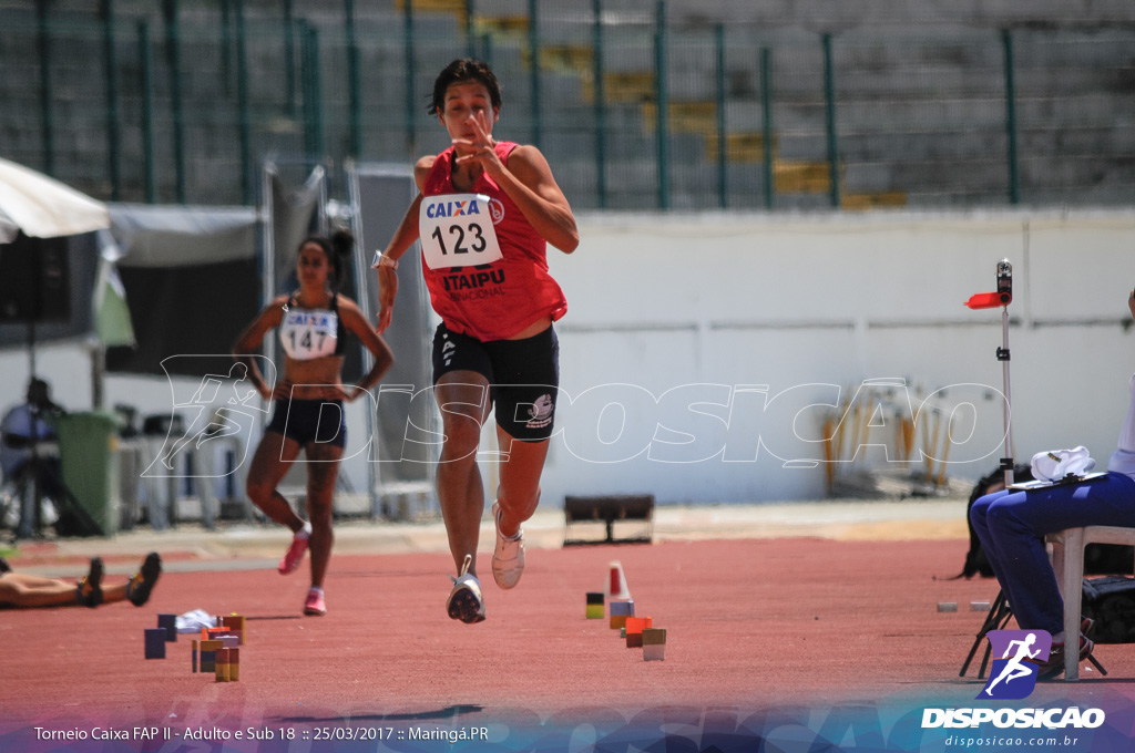 II Torneio Federação de Atletismo do Paraná 2017 (FAP)