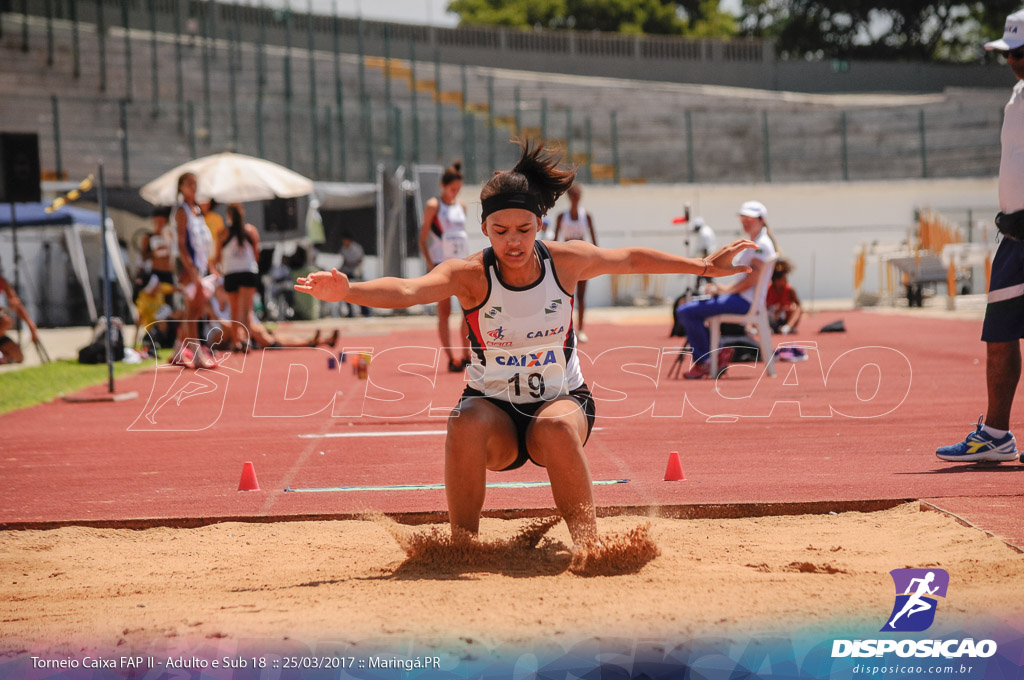 II Torneio Federação de Atletismo do Paraná 2017 (FAP)