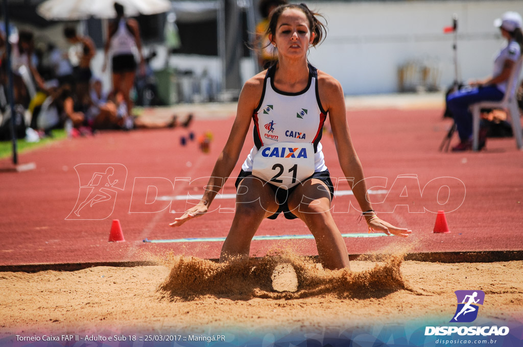 II Torneio Federação de Atletismo do Paraná 2017 (FAP)