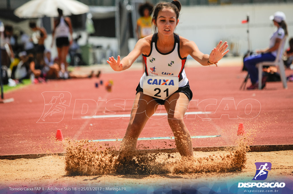 II Torneio Federação de Atletismo do Paraná 2017 (FAP)