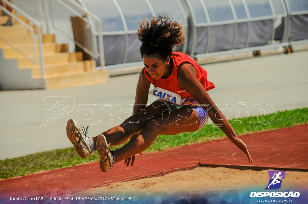 II Torneio Federação de Atletismo do Paraná 2017 (FAP)